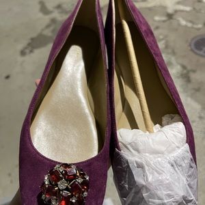 My Ann Taylor shoes size 9.5 never worn